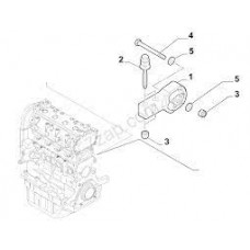 Nosac motora reket Panda 169 1.3mjet  4x4