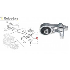 Nosac motora DOBLO reket 1.6/16v