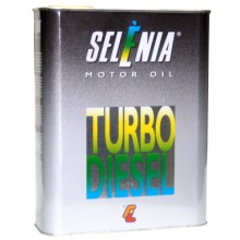 Ulje motorno SELENIA Turbo disel 10w40 2L